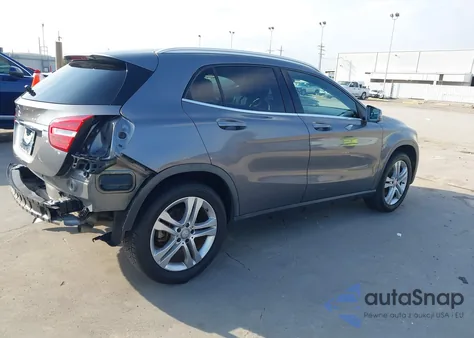 2015 Mercedes-Benz Gla 250 из США, поврежденный, VIN WDCTG4EB5FJ182639